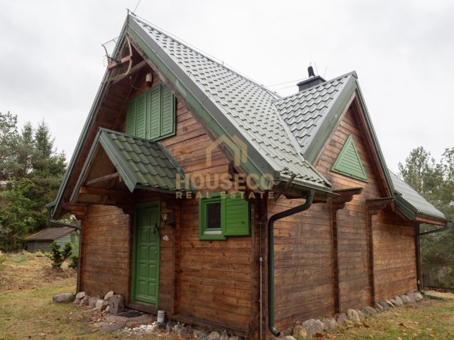 dom wolnostojący, 3 pokoje Miłoszewo. Zdjęcie 7