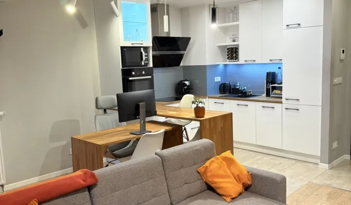 Mieszkanie 2-pokojowe Warszawa Wilanów, ul. Oś Królewska