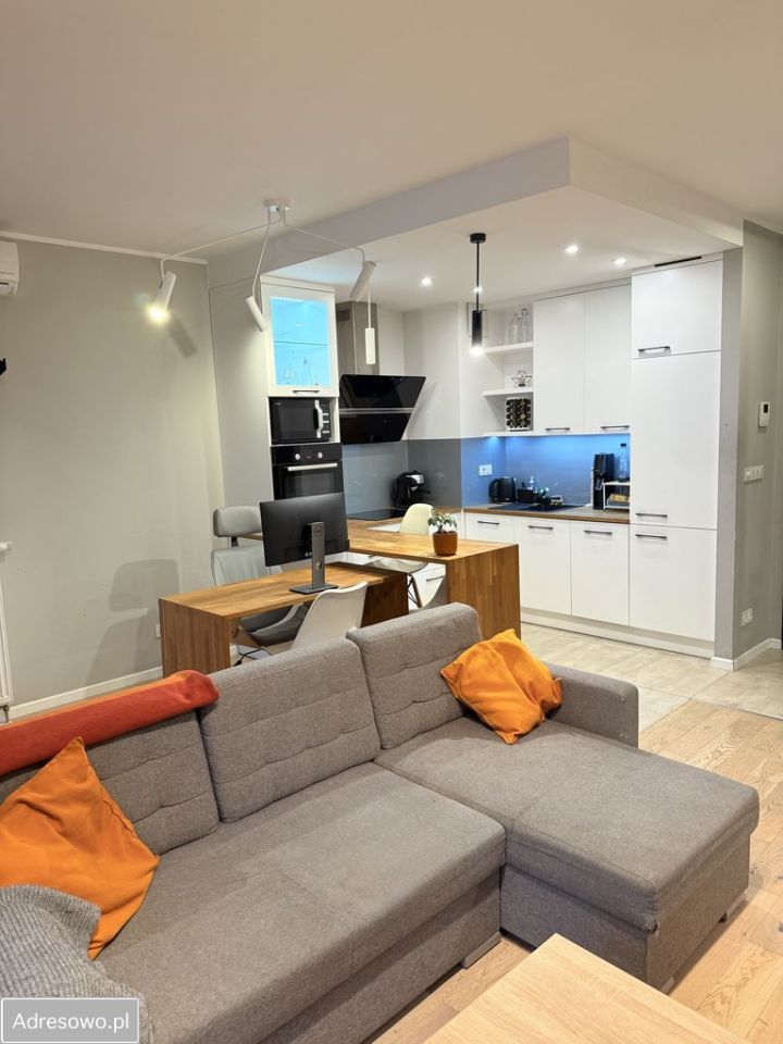 Mieszkanie 2-pokojowe Warszawa Wilanów, ul. Oś Królewska