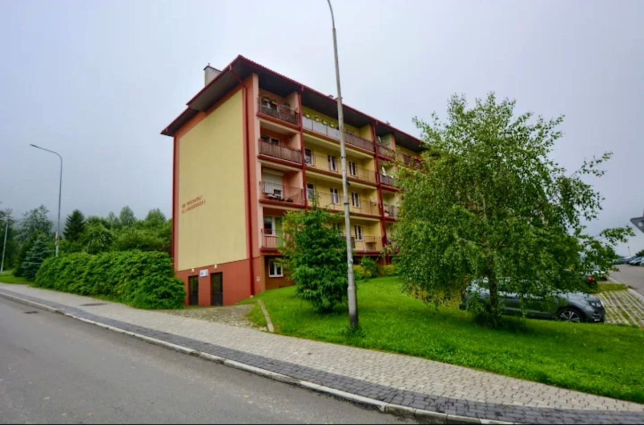 Mieszkanie 3-pokojowe Ustrzyki Dolne, ul. Ignacego Łukasiewicza