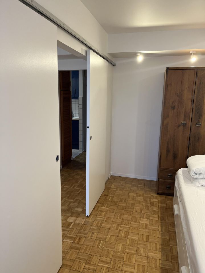 Mieszkanie 2-pokojowe Warszawa Śródmieście, ul. Inflancka. Zdjęcie 4