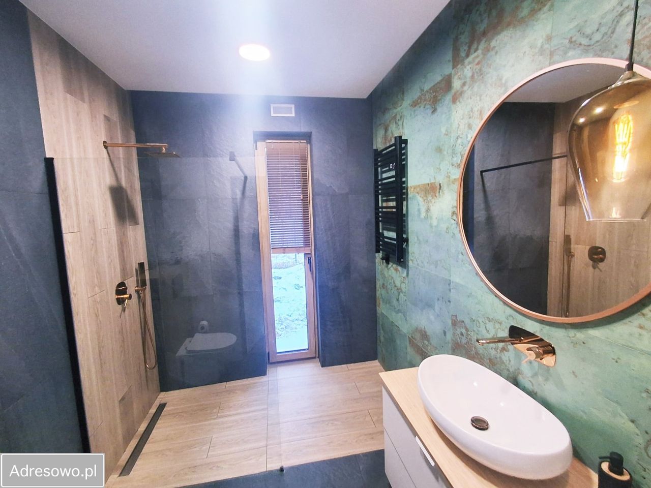 dom wolnostojący, 5 pokoi Aleksandrów Łódzki. Zdjęcie 9