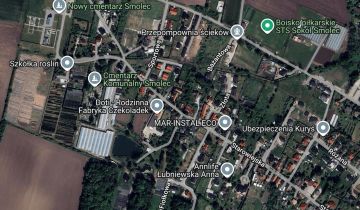 Działka budowlana Smolec, ul. Starowiejska