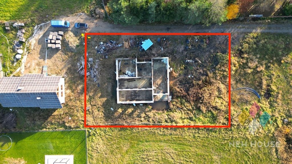 Działka budowlana Wójtowo, ul. Lipowa. Zdjęcie 1