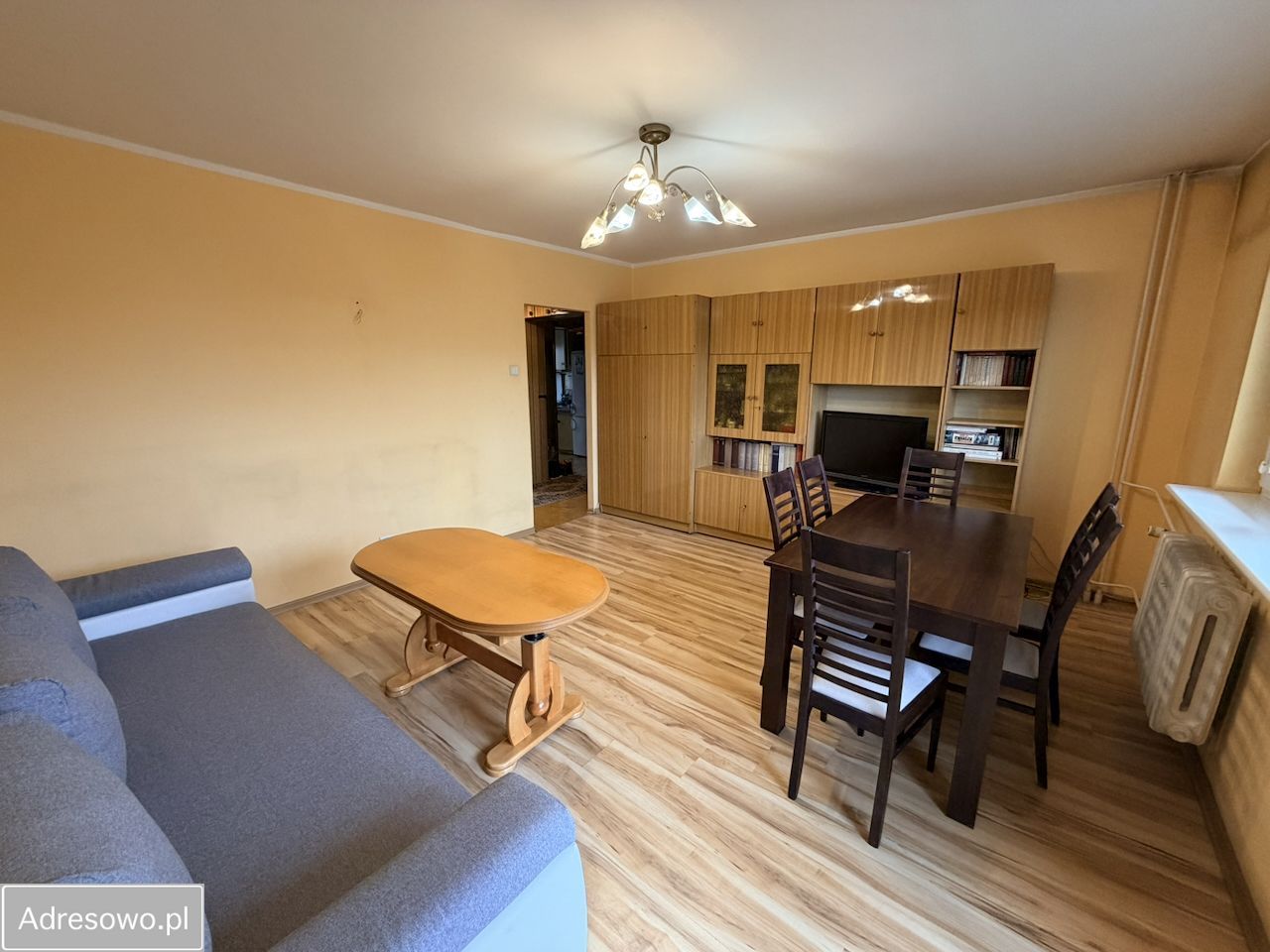 Mieszkanie 2-pokojowe Łódź Kurak, ul. Smocza. Zdjęcie 3