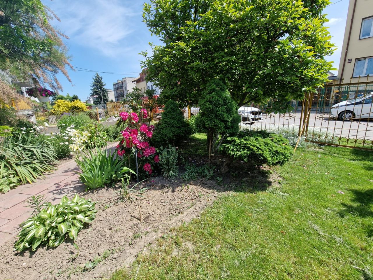 bliźniak, 5 pokoi Lublin Dziesiąta, ul. Henryka Sienkiewicza. Zdjęcie 4