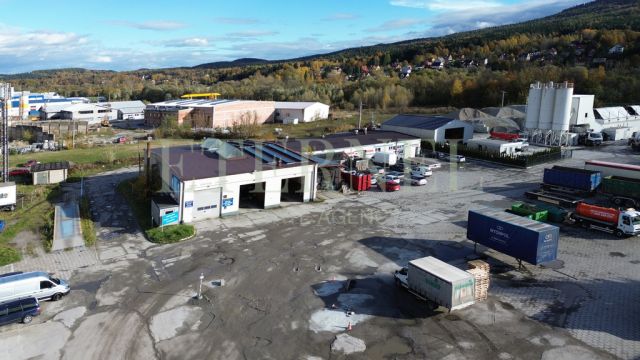 Hala/magazyn Myślenice, ul. Przemysłowa. Zdjęcie 2