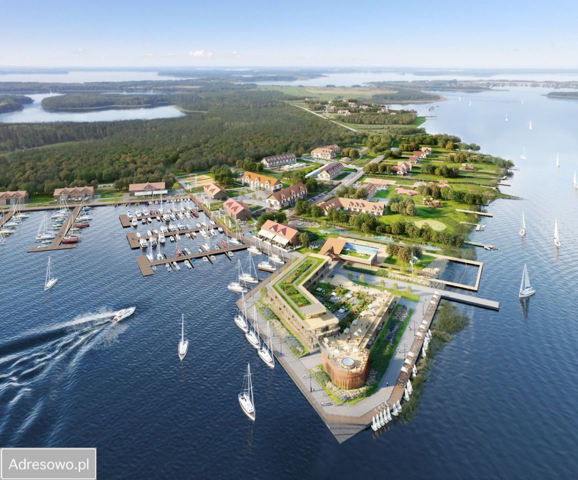 Działka budowlana Pozezdrze. Zdjęcie 3