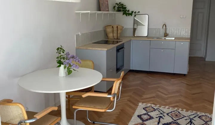 Mieszkanie 3-pokojowe Warszawa Praga-Południe, ul. Józefa Dwernickiego