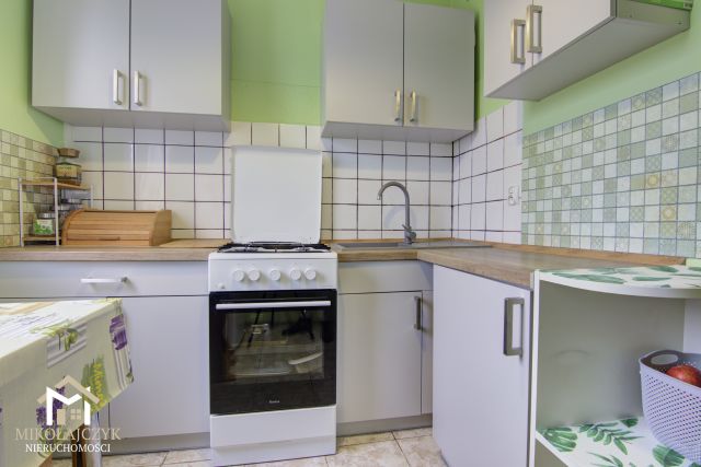 Mieszkanie 3-pokojowe Bartoszyce, ul. gen. Sikorskiego. Zdjęcie 6