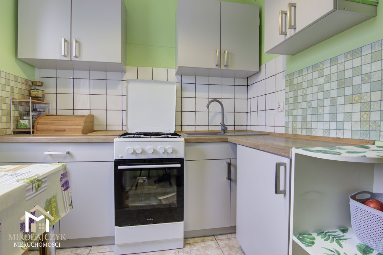 Mieszkanie 3-pokojowe Bartoszyce, ul. gen. Sikorskiego. Zdjęcie 6