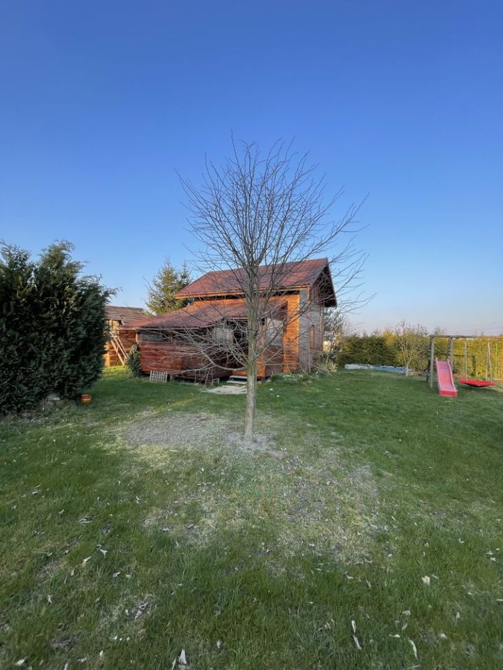 Działka budowlana Wrzosy. Zdjęcie 1