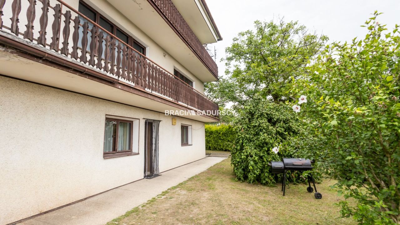 dom wolnostojący, 8 pokoi Mogilany, ul. Jaśminowa. Zdjęcie 12