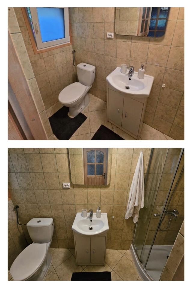 dom wolnostojący, 3 pokoje Komornica, ul. Wspólna. Zdjęcie 8