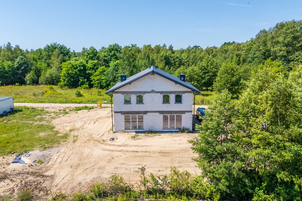 bliźniak, 4 pokoje Mokre, ul. 15 Sierpnia. Zdjęcie 5