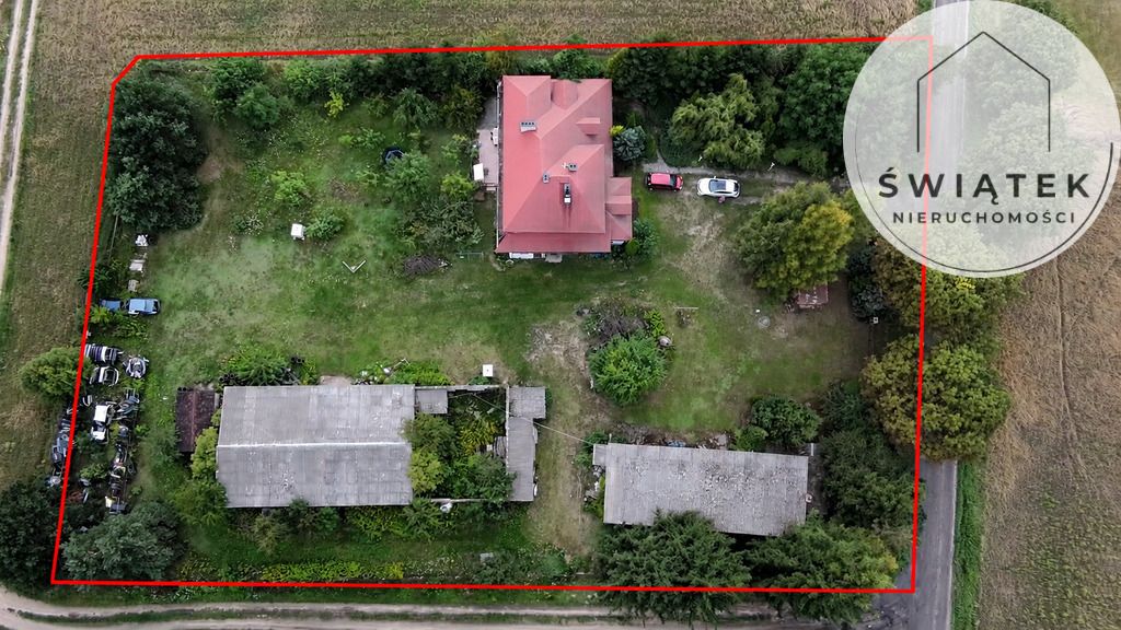 dom wolnostojący, 6 pokoi Mierzynek. Zdjęcie 3