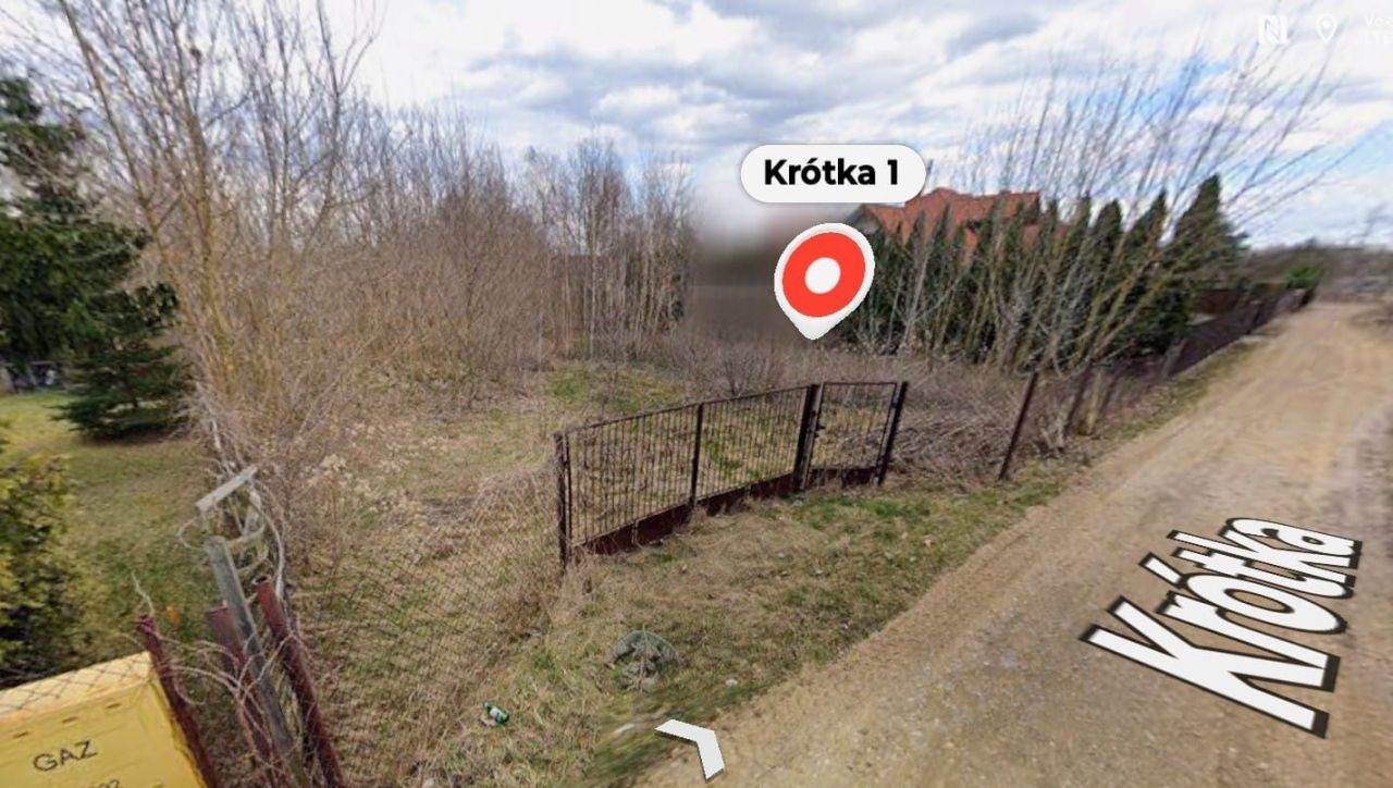 Działka budowlana Legionowo. Zdjęcie 5