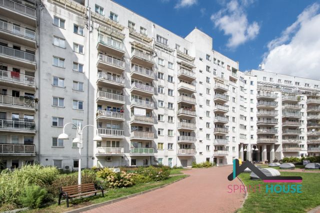 Mieszkanie 2-pokojowe Warszawa Ursynów, ul. Stryjeńskich. Zdjęcie 13