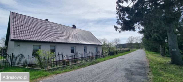 dom wolnostojący, 3 pokoje Krzywice. Zdjęcie 1