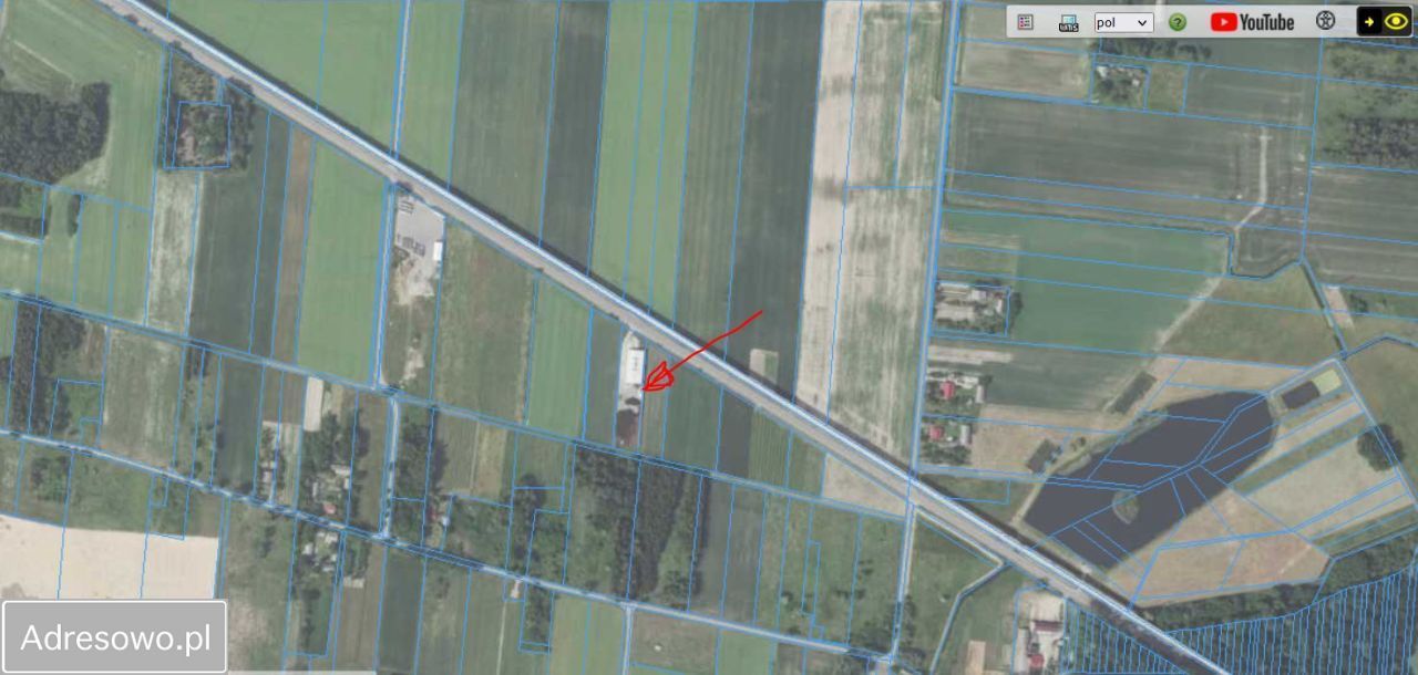 Hala/magazyn Bogdanka. Zdjęcie 11