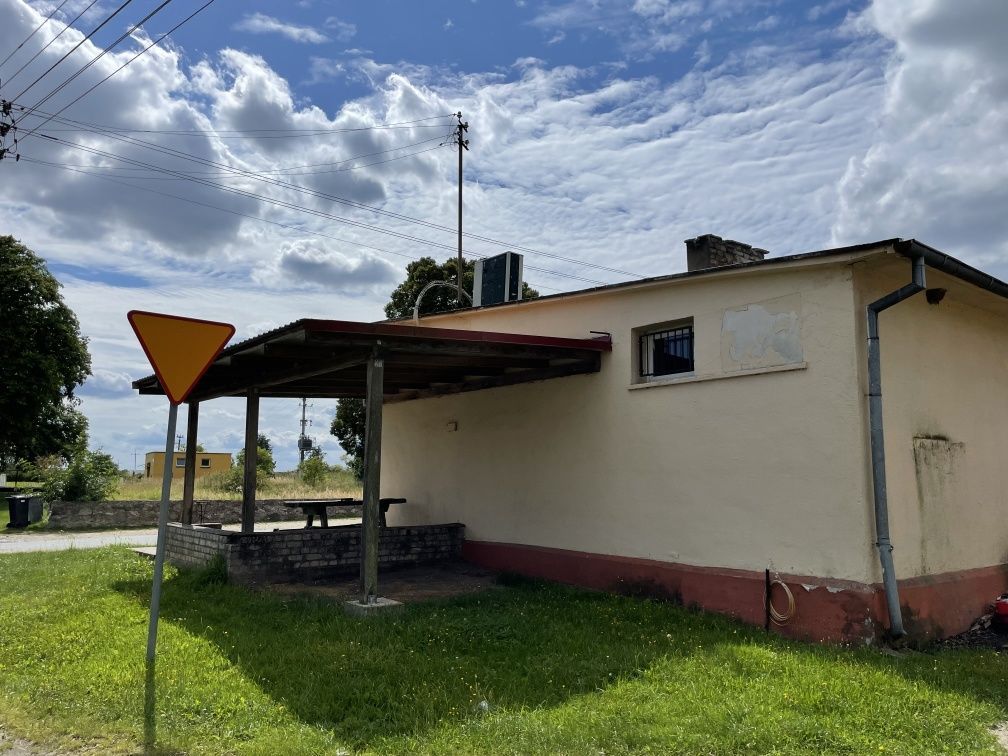 Lokal Dłusko Gryfińskie. Zdjęcie 7