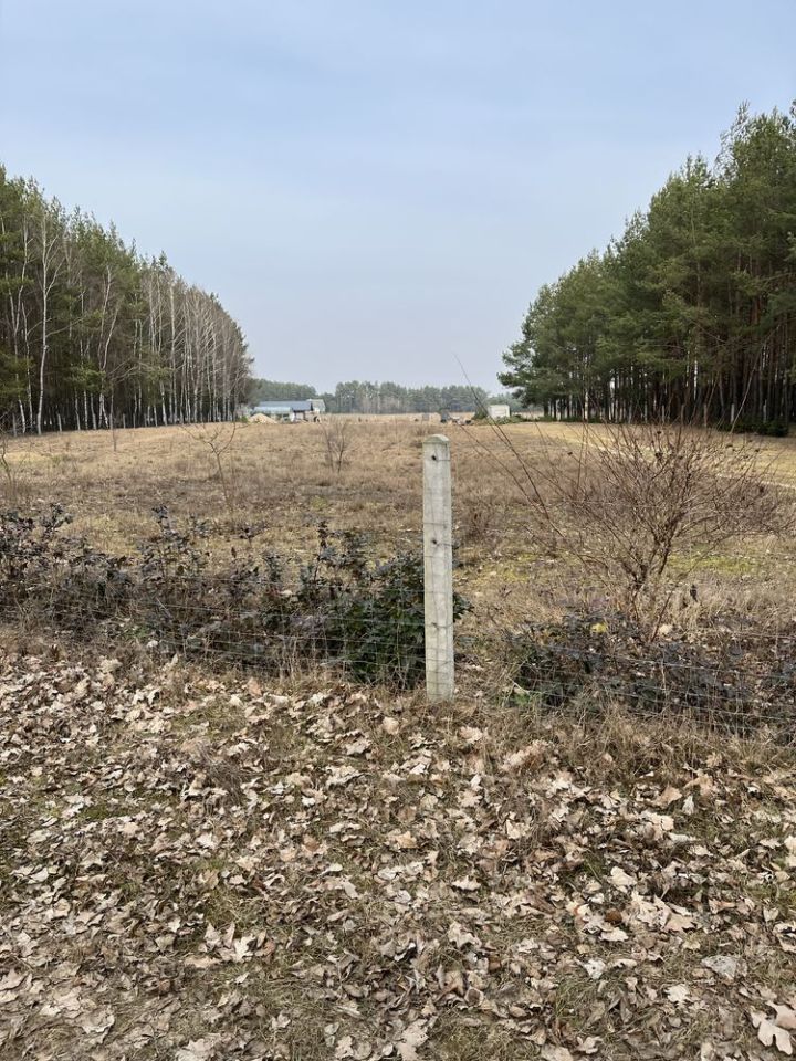 Działka rekreacyjna Łazy. Zdjęcie 4