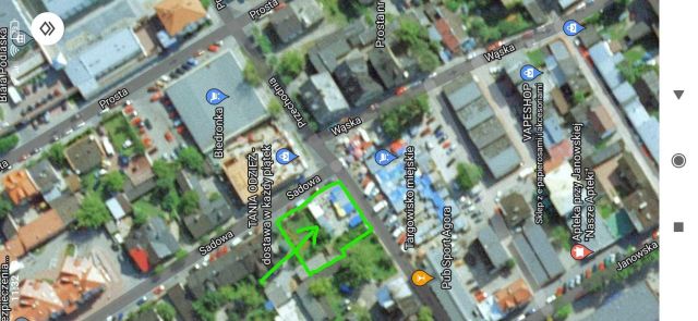 Działka budowlana Biała Podlaska Śródmieście. Zdjęcie 1