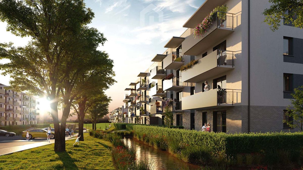 Mieszkanie 3-pokojowe Gdańsk Łostowice, ul. Władysława Jagiełły. Zdjęcie 4