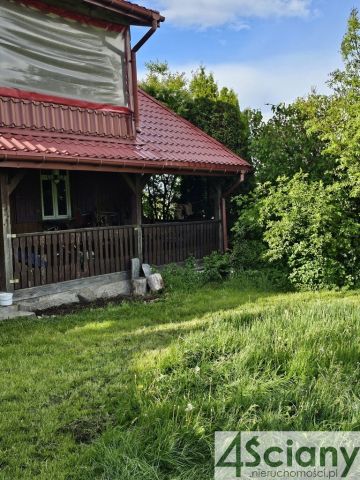 dom wolnostojący, 3 pokoje Wyszonki-Klukówek. Zdjęcie 21