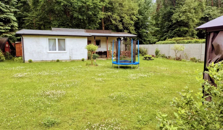 Działka rekreacyjna Ustronie, ul. Srebrna