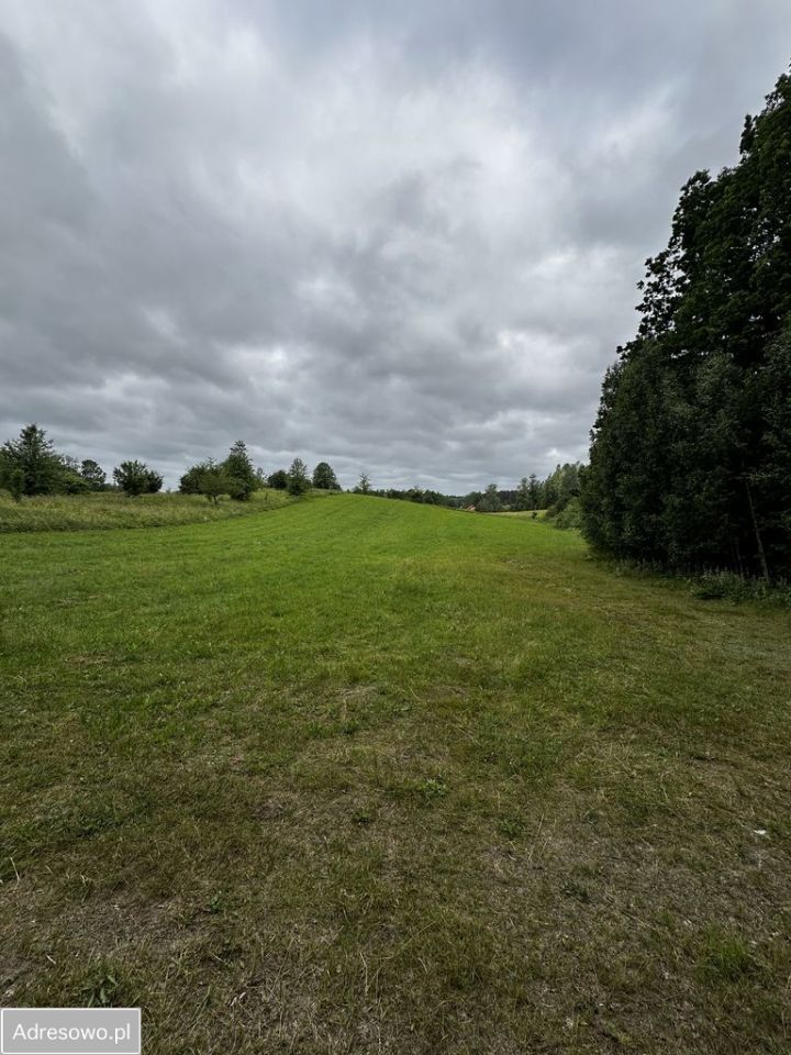 Działka rolna Babięta. Zdjęcie 3