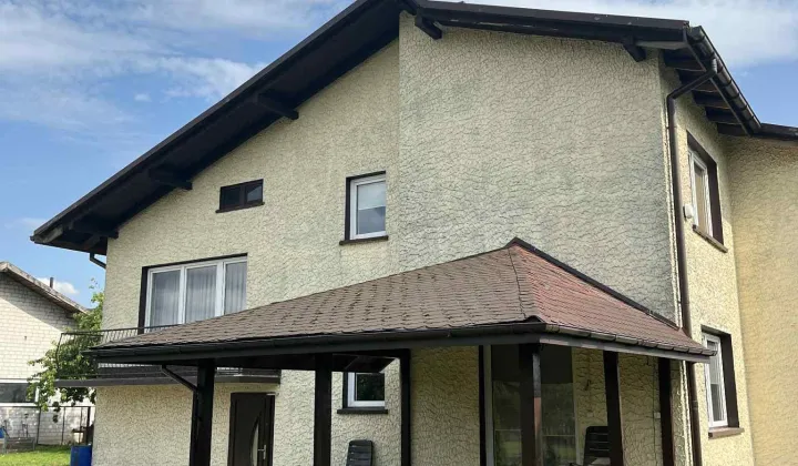 dom wolnostojący Świerczyńsko