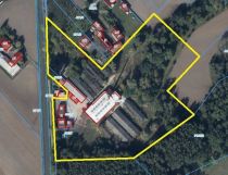 Nieruchomość komercyjna Wioska. Zdjęcie 2