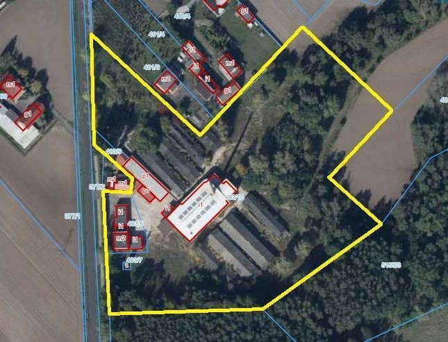 Nieruchomość komercyjna Wioska. Zdjęcie 3