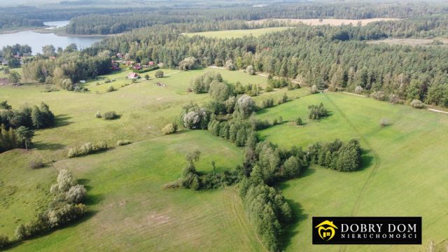 Działka budowlana Guty Rożyńskie. Zdjęcie 6