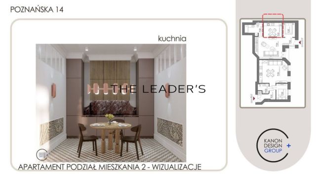 Mieszkanie 3-pokojowe Warszawa Śródmieście, ul. Poznańska. Zdjęcie 8