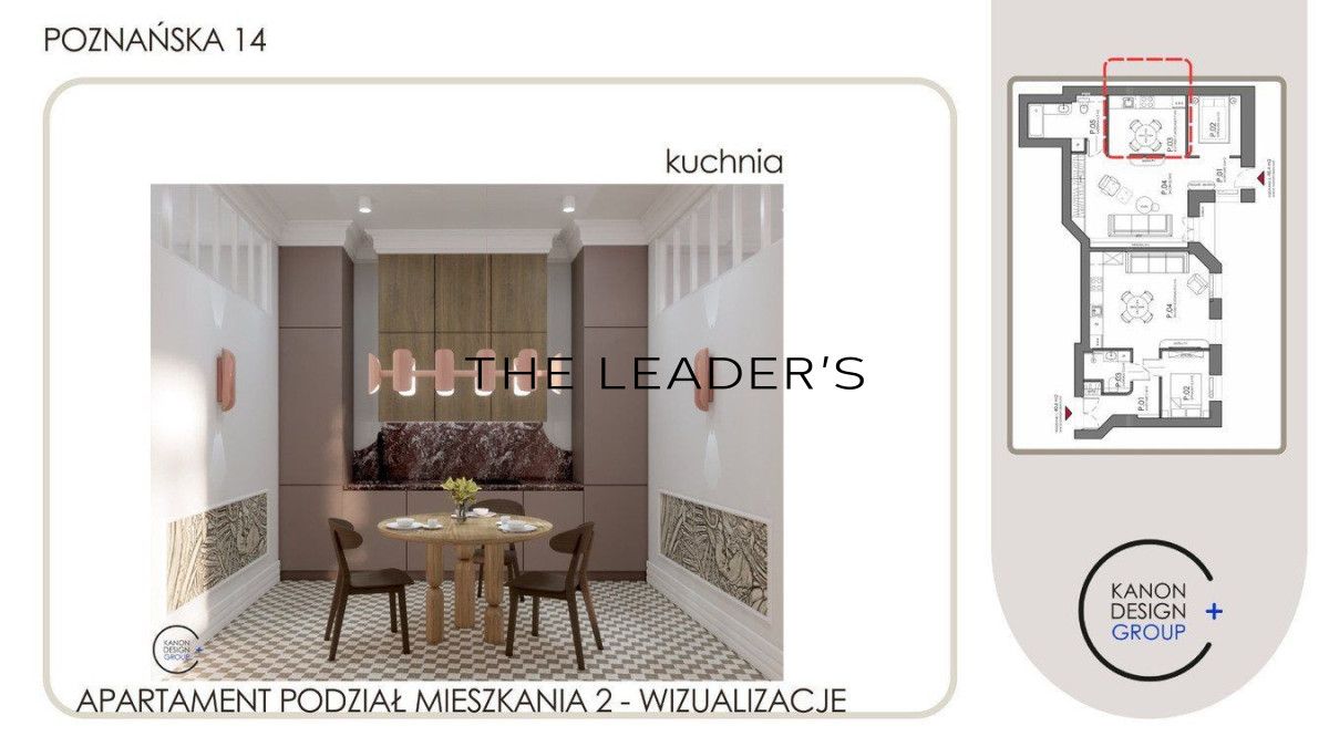 Mieszkanie 3-pokojowe Warszawa Śródmieście, ul. Poznańska. Zdjęcie 9