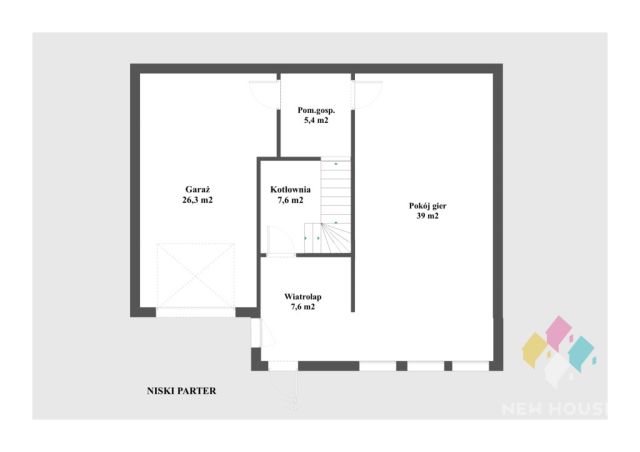 dom wolnostojący, 5 pokoi Dorotowo. Zdjęcie 29