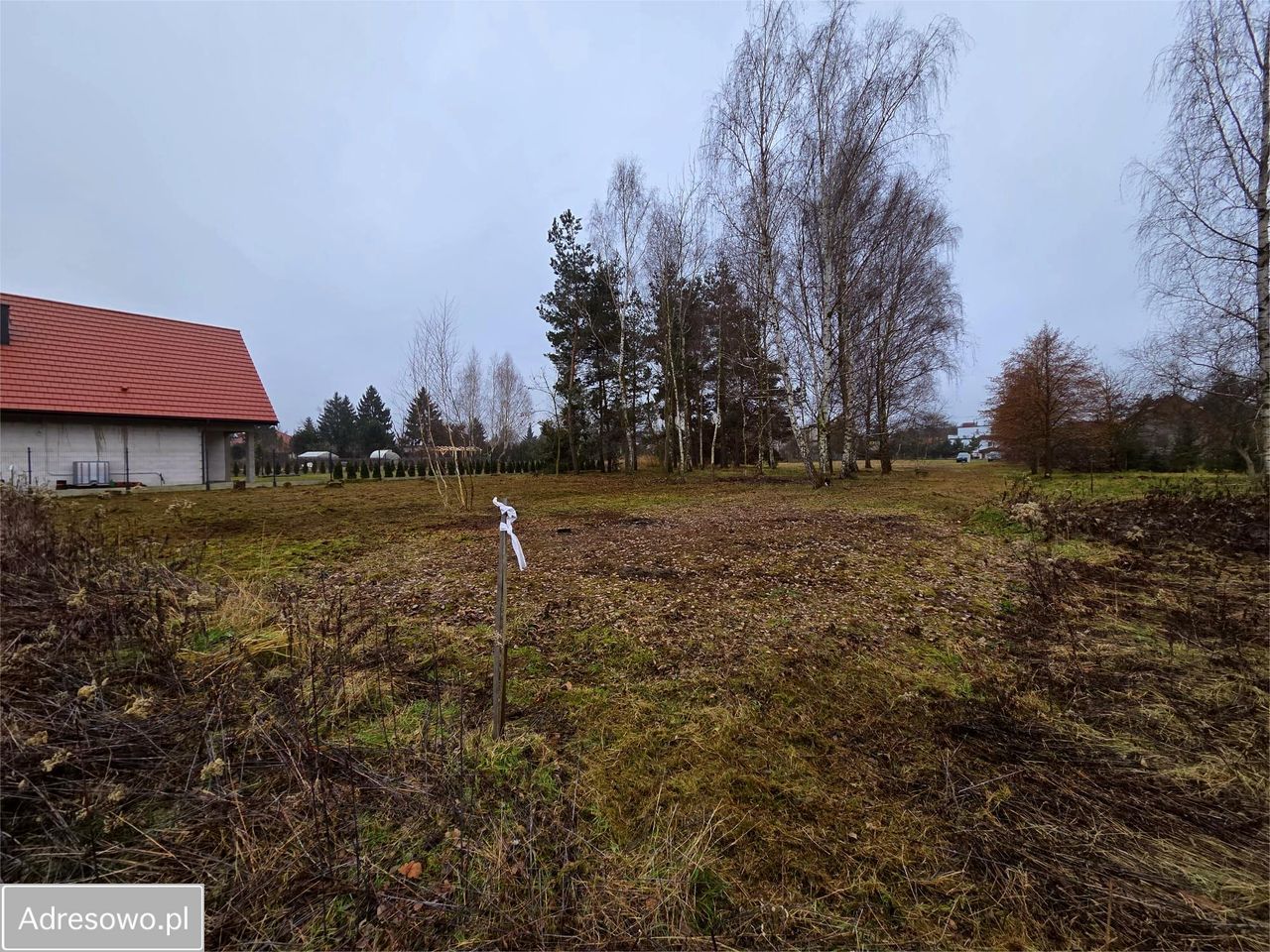 Działka budowlana Gajków, ul. Przedszkolna. Zdjęcie 2