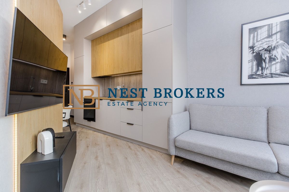 Mieszkanie 2-pokojowe Kraków Śródmieście, ul. Mogilska. Zdjęcie 4