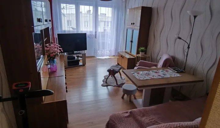 Mieszkanie 2-pokojowe Rawicz, ul. mjr. Sucharskiego