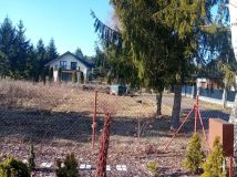 Działka budowlana Leszczydół-Nowiny, ul. Jarzębinowa. Zdjęcie 4