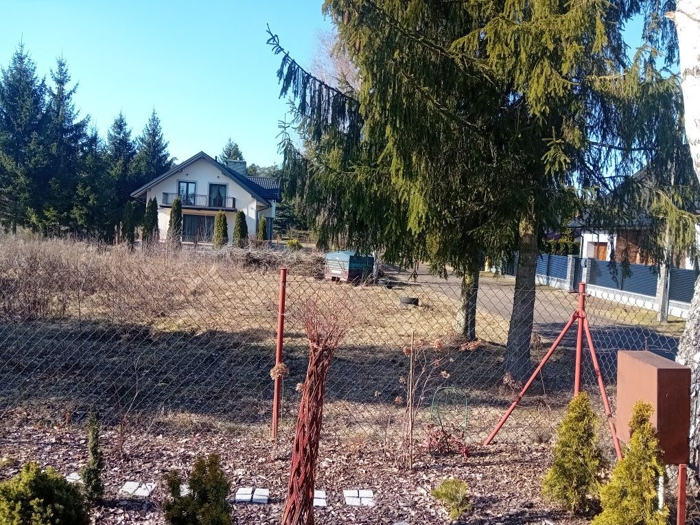 Działka budowlana Leszczydół-Nowiny, ul. Jarzębinowa. Zdjęcie 5