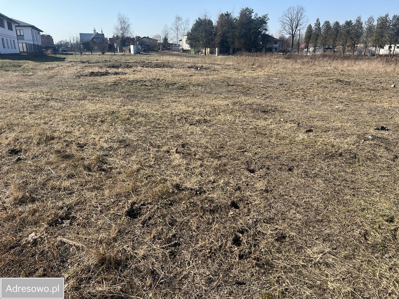 Działka budowlana Słupno, ul. Ceglana. Zdjęcie 2