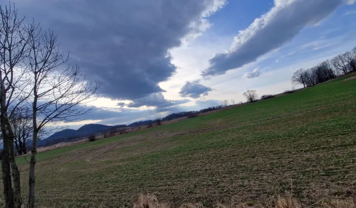 Działka rolna Radomierz