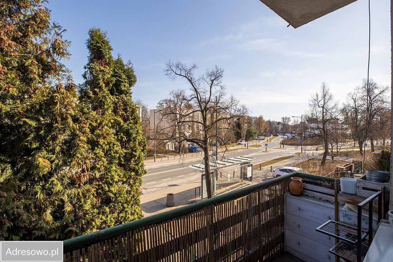 Mieszkanie 3-pokojowe Warszawa Saska Kępa, ul. Paryska. Zdjęcie 17