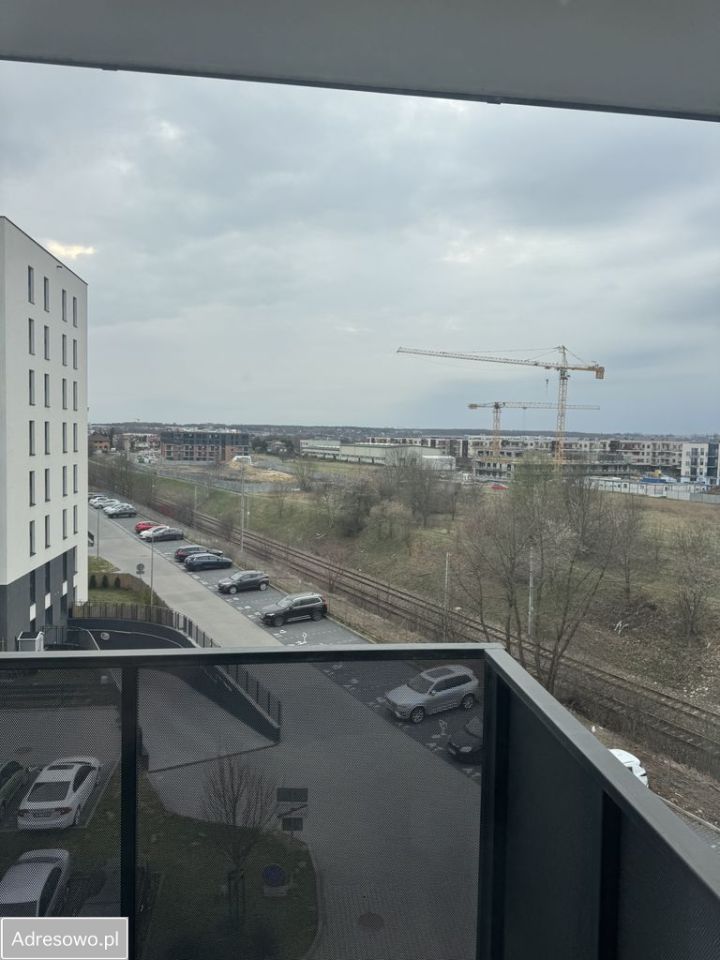 Mieszkanie 2-pokojowe Kraków Prądnik Biały, ul. Adama Vetulaniego. Zdjęcie 16