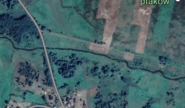 Działka rolna Lewkowo Nowe