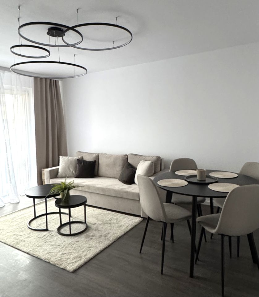 Mieszkanie 3-pokojowe Kraków Prądnik Czerwony, ul. Mirosława Dzielskiego. Zdjęcie 1