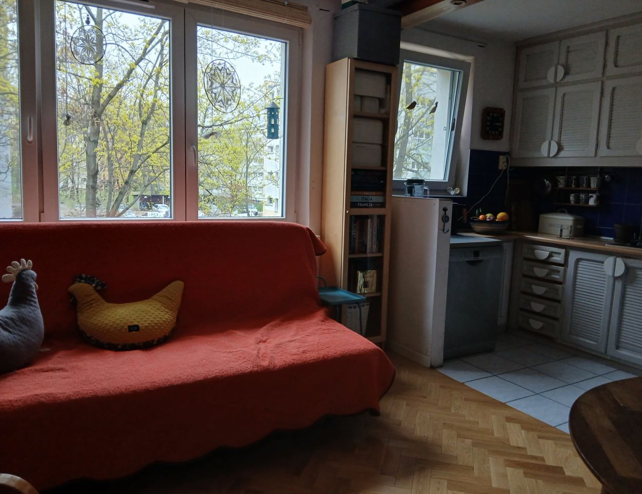 Mieszkanie 3-pokojowe Warszawa Mokotów, ul. Jana III Sobieskiego. Zdjęcie 4